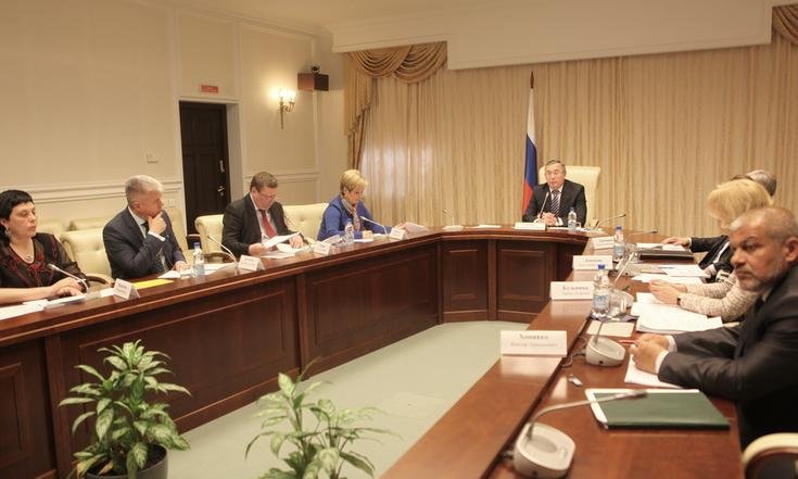 Совет по социальной политике