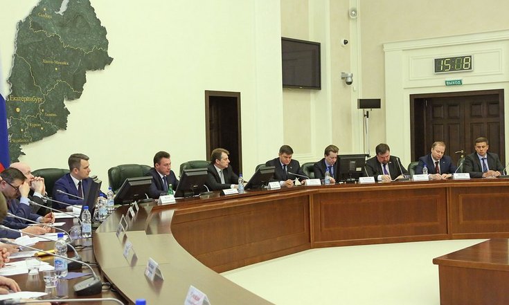 Совет политических партий