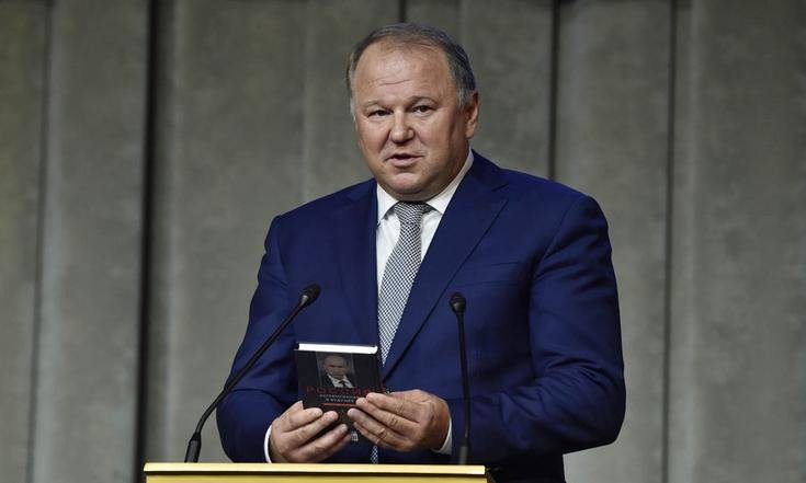 Церемония вступления в должность губернатора Тюменской области