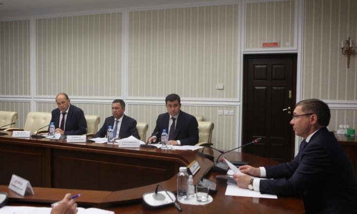 В УрФО за первое полугодие введено более 4 млн кв. м жилья