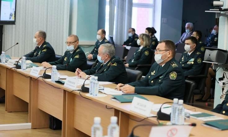 Уральское таможенное управление
