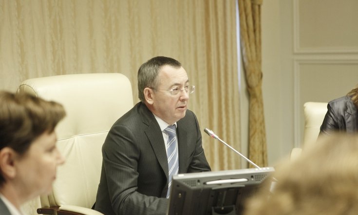Совещание по вопросам повышения информационной открытости органов власти