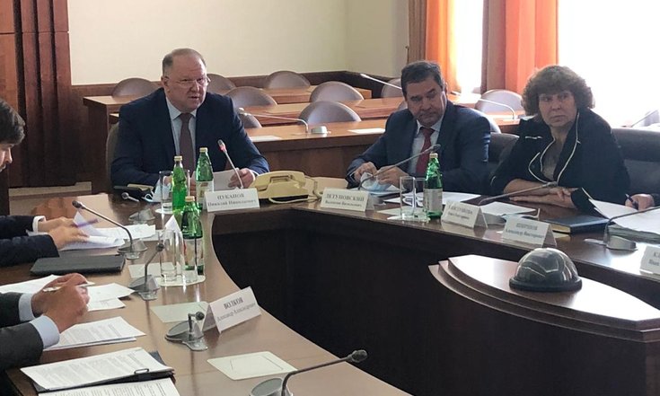 полпред совещание