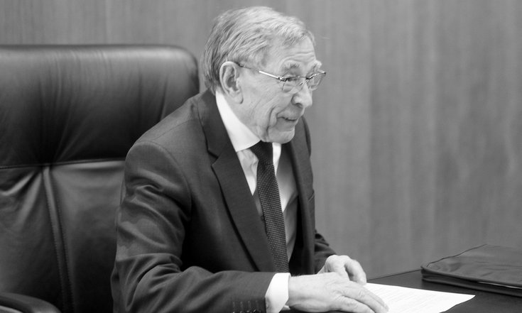 Николай Цуканов выразил соболезнования родным и близким в связи с кончиной Вениамина Федоровича Яковлева, советника Президента Российской Федерации