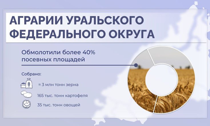 Урожай