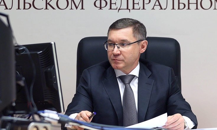 Прием граждан Якушев