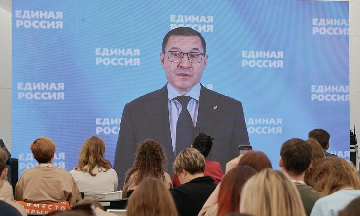 Владимир Якушев: «Добровольческая деятельность – лучший пример служения Отечеству»