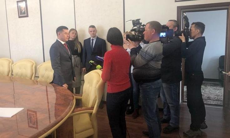 Молодежные правительства