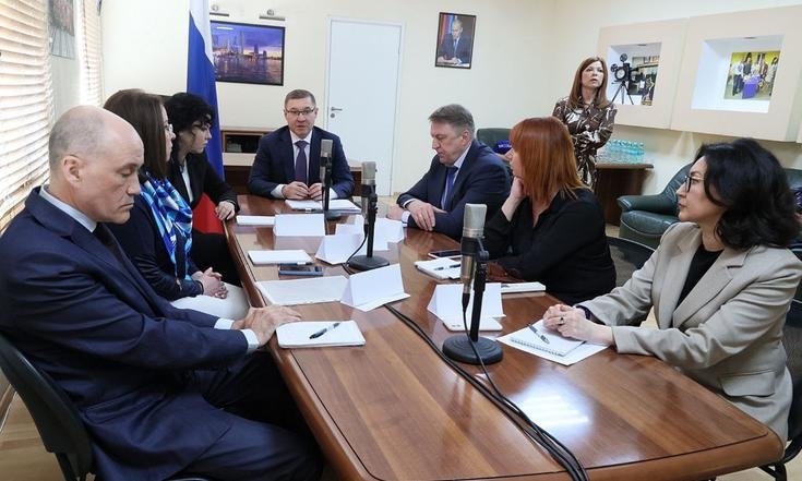 Владимир Якушев: «Телекомпании УрФО достойно справились с вызовами 2022 года»