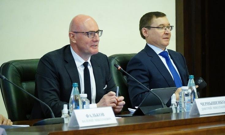 Владимир Якушев: «В Уральском федеральном округе в деятельность образовательных центра мирового уровня – Западно-Сибирского и Уральского - включены все шесть регионов округа»