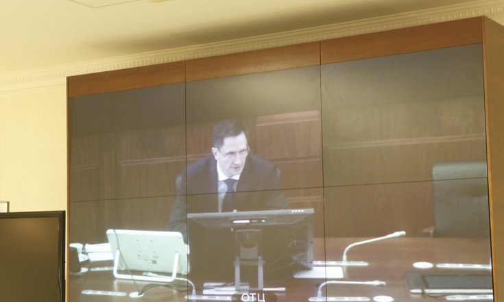 Семинар по итогам заседания рабочей группы при Администрации Президента Российской Федерации по координации и оценке работы с обращениями граждан и организаций