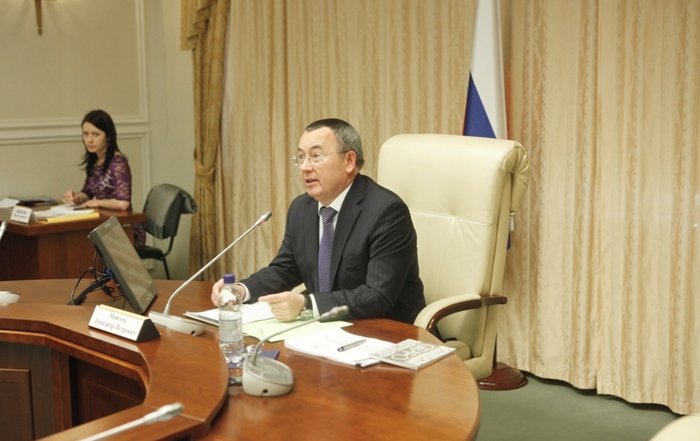 Окружную конференцию по вопросам применения новых положений федерального земельного законодательства