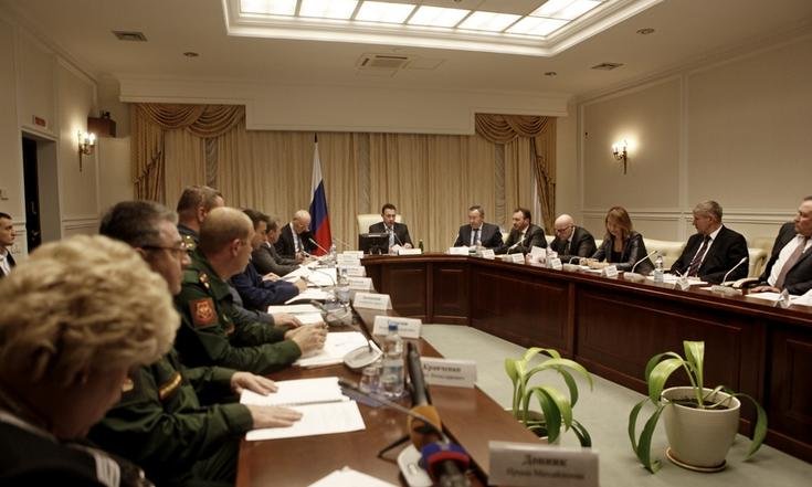 Совет при полномочном представителе по вопросам обеспечения биологической безопасности