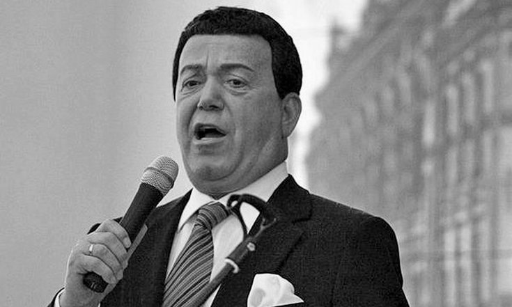 Николай Цуканов выразил соболезнования в связи с кончиной Иосифа Давыдовича Кобзона, народного артиста СССР