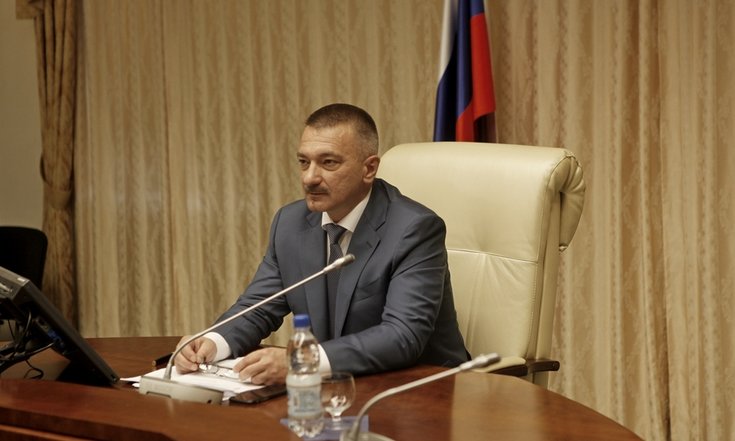 Заседание рабочей группы при Администрации Президента Российской Федерации по координации и оценке работы с обращениями граждан и организаций