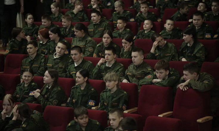 Форум «Сердце России: образование, духовно-нравственное и военно-патриотическое воспитание» в Екатеринбурге