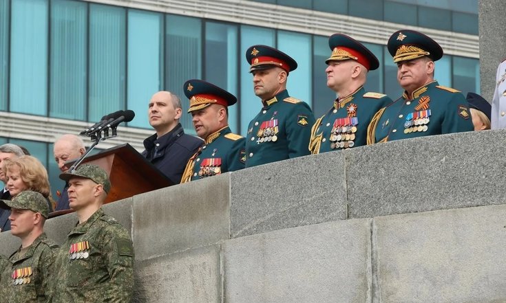Парад Победы 2026