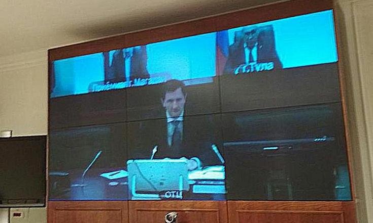 Совещание по итогам реализации Указа Президента Российской Федерации «О мониторинге и анализе результатов рассмотрения обращений граждан и организаций» во втором полугодии 2017 года