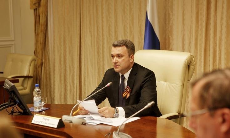 Заседание рабочей группы по вопросу государственной поддержки некоммерческих неправительственных организаций