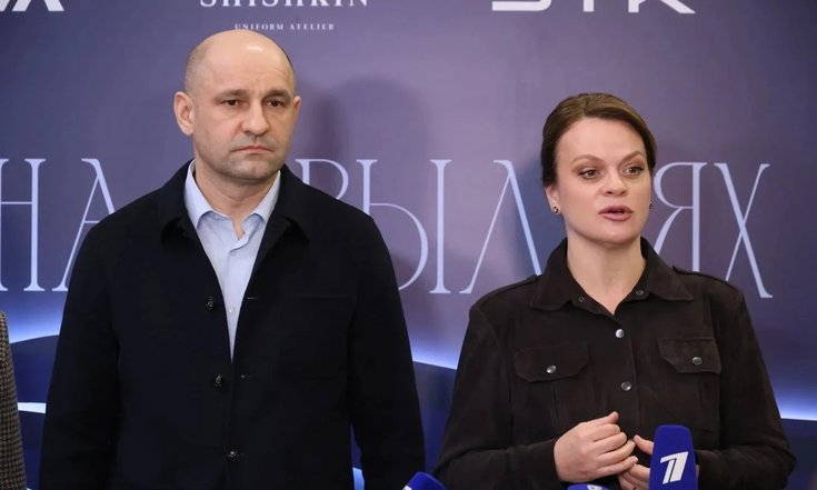 Встреча с Анной Цивилевой