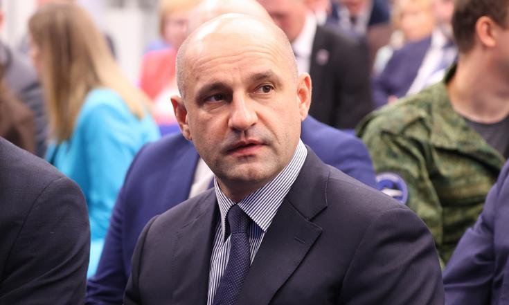 Заседание Генсовета партии «Единая Россия»