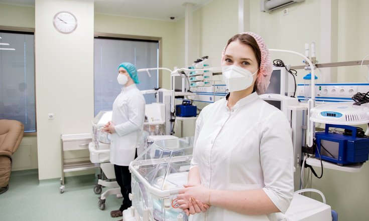 Сургут медики роддом