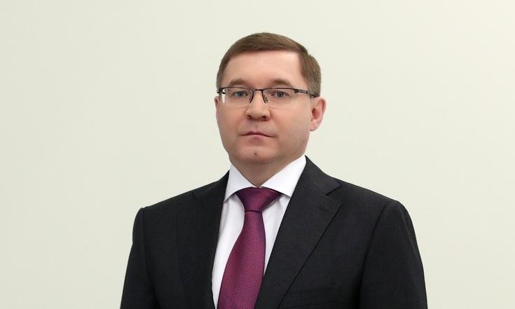 Полпред Якушев