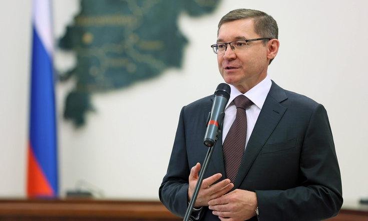 Вручение государственных наград
