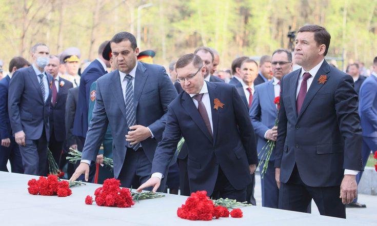 Владимир Якушев: «Значение Победы в Великой Отечественной войне не ослабевает с годами»