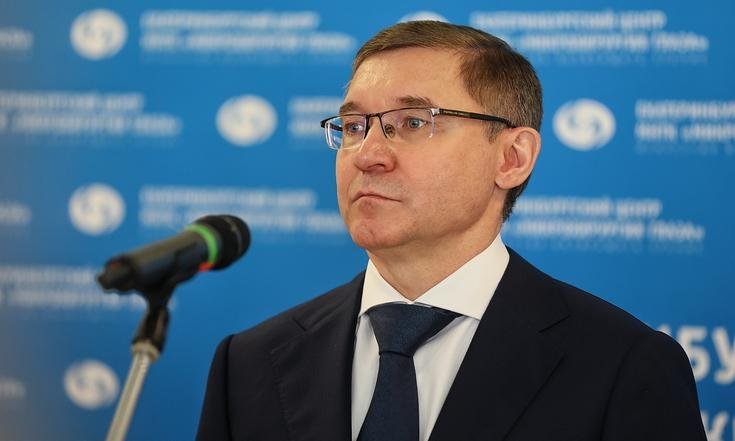 Владимир Якушев: «Екатеринбургский центр «Микрохирургия глаза» - хороший пример государственно-частного партнёрства»
