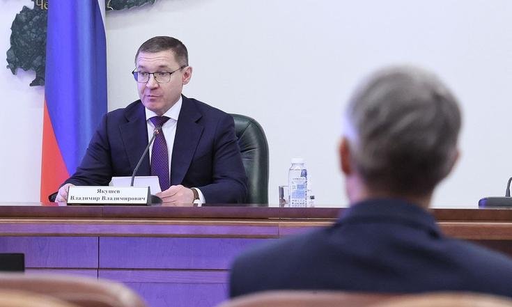 Владимир Якушев: «В общественных местах стало безопаснее»