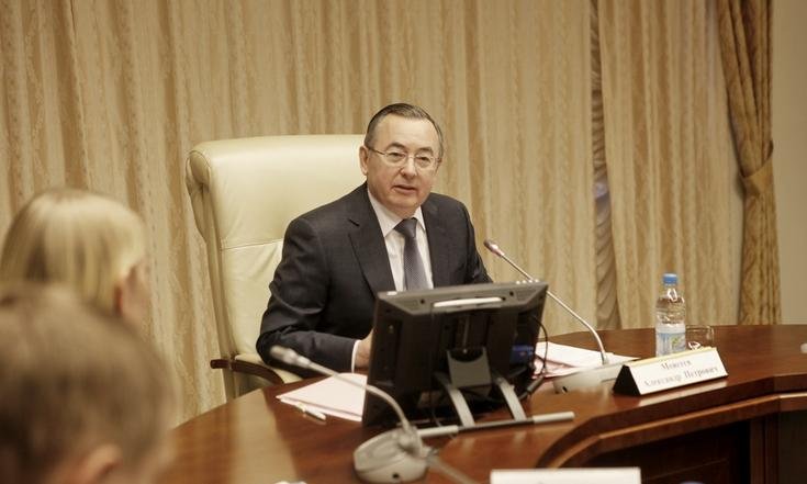 Заседание по вопросам организации круглого стола «Урал: экология, инновации»