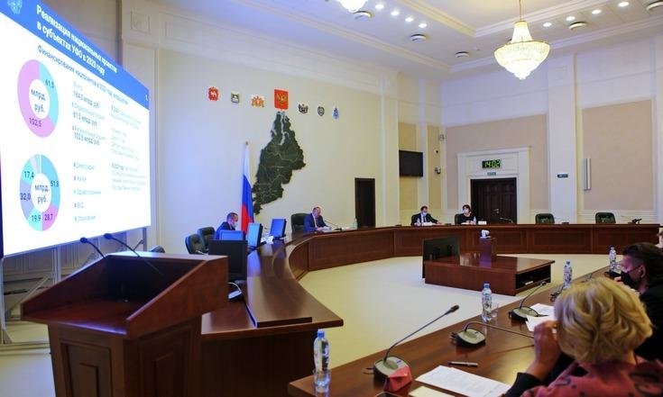 Встреча с главными редакторами СМИ