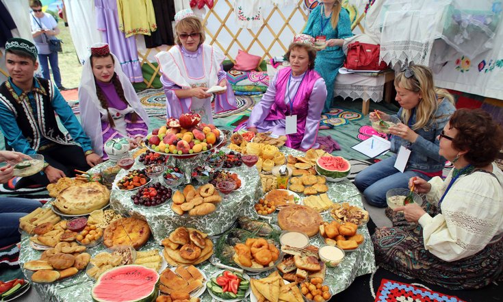 На Бажовском фестивале «Уральское поселение» представит рекордные 25 подворий