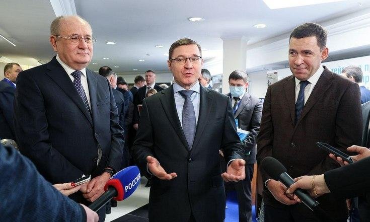 Владимир Якушев: «Чем жёстче у нас вызовы, тем выше мы должны ставить перед собой планку»