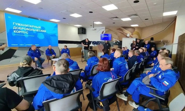 Развитие проекта «Доброслужащий» обсудят на форуме «Патриоты России» в Тюмени