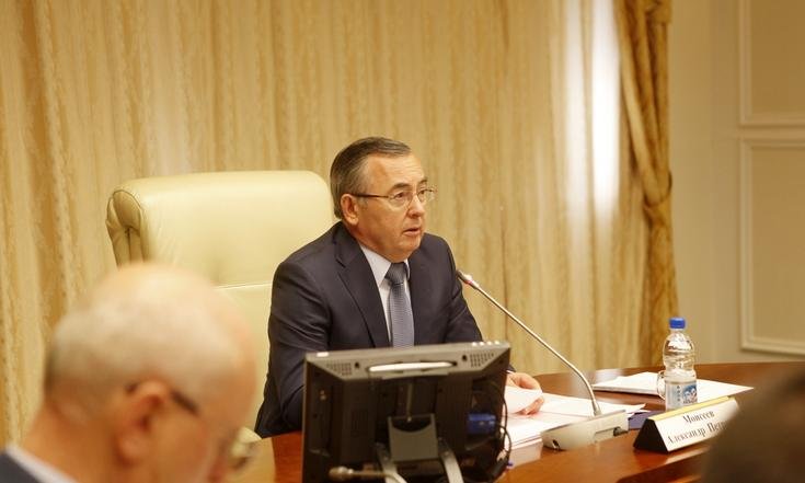 Совещание по вопросам отопительного сезона