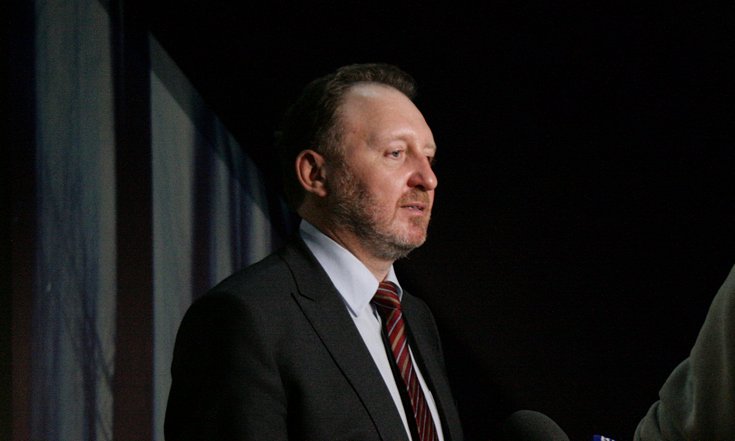 Борис Кириллов принял участие в открытии межрегионального волонтерского центра «Сила Урала»