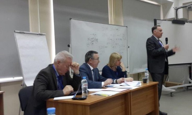 Заседание круглого стола по вопросам подготовки кадров для предприятий оборонно-промышленного комплекса
