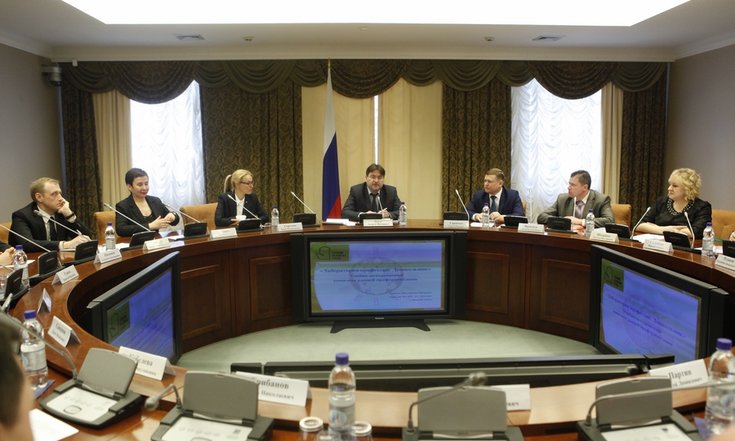 Лучшие практики. Заседание