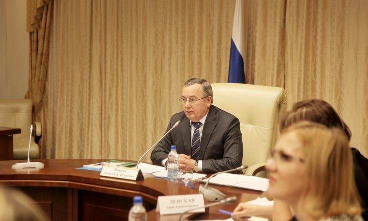 Рабочее совещание по вопросам организации Первого Российско-Китайского межрегионального форума «Евразийский мост»