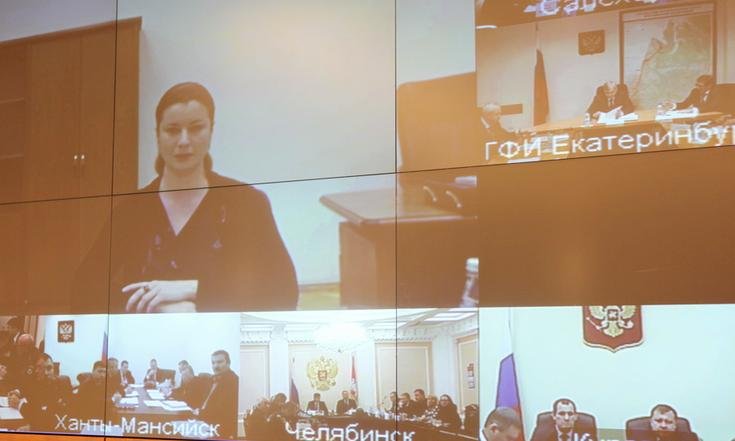 Заседание оперативного Штаба по предупреждению распространения карантинных и других особо опасных инфекций на территории УФО