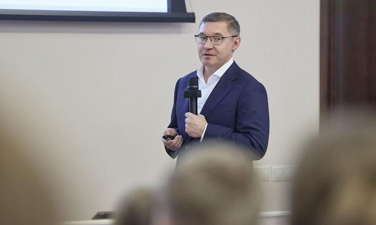 Владимир Якушев: «Знания – это ключ к будущему»