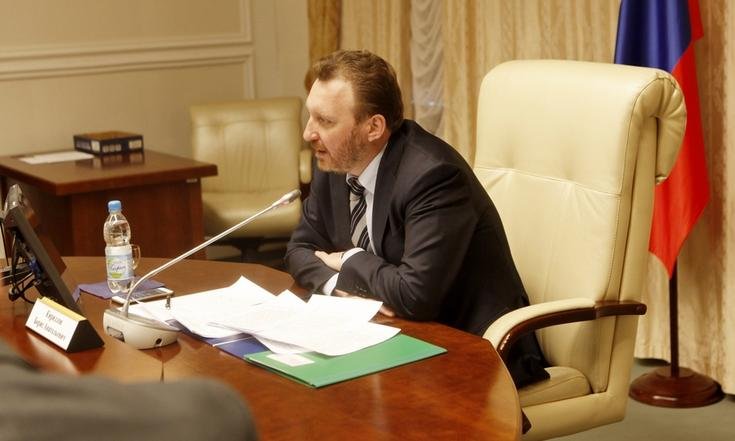 Заседание Окружной комиссии Уральского федерального округа Совета при Президенте Российской Федерации по делам казачества