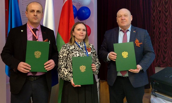 Школы Ямала и Республики Беларусь подписали соглашение о сотрудничестве