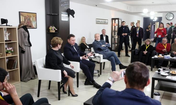 III Фестиваль кино и интернет-контента «Человек труда»