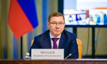 Владимир Якушев: «У нефтегазовых компаний должно быть понимание, куда двигаться в будущем»