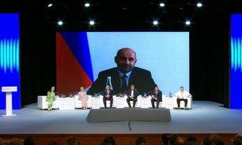 В Ханты-Мансийске проходит молодежный форум-фестиваль «Арктика. Лёд тронулся»